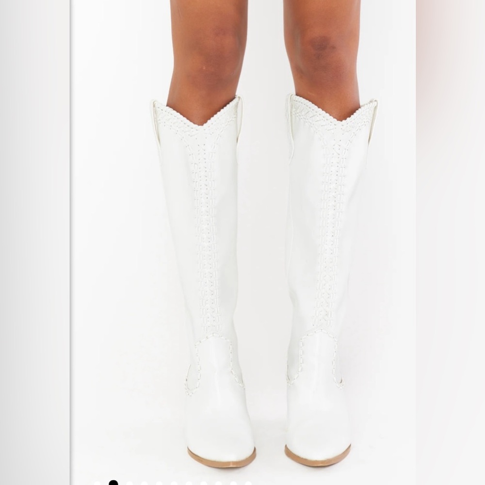 Billini Finley Cowboy Boot *damaged❤️‍🔥 - Picture 2 of 7